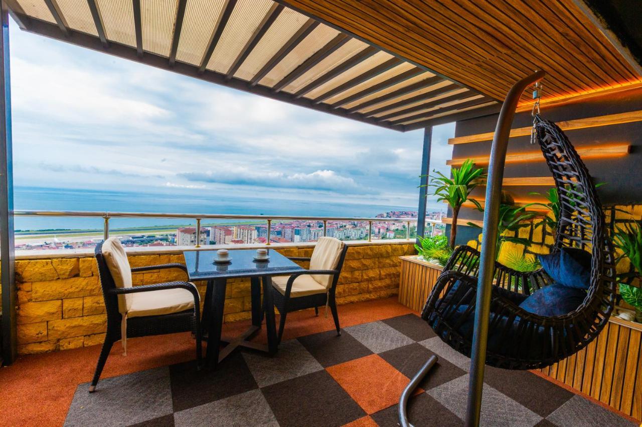 Andalouse Elegant Suite Hotel Trabzon Exterior photo